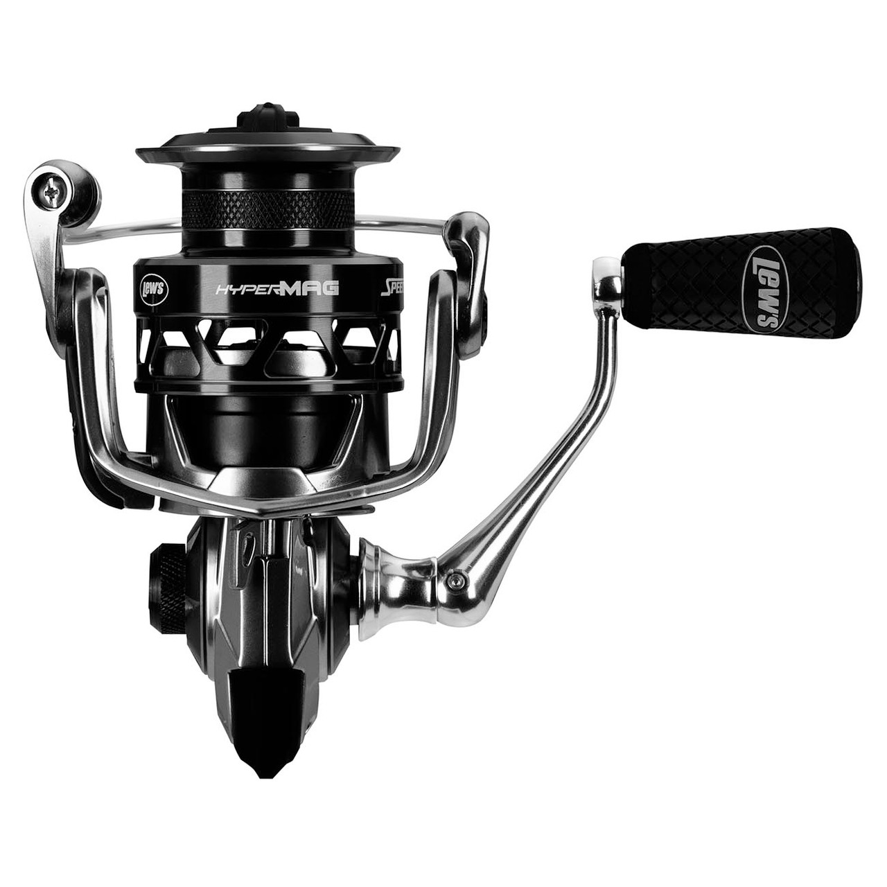 Lews HyperMag 300 6.2:1 Speed Spin Reel - HMS300